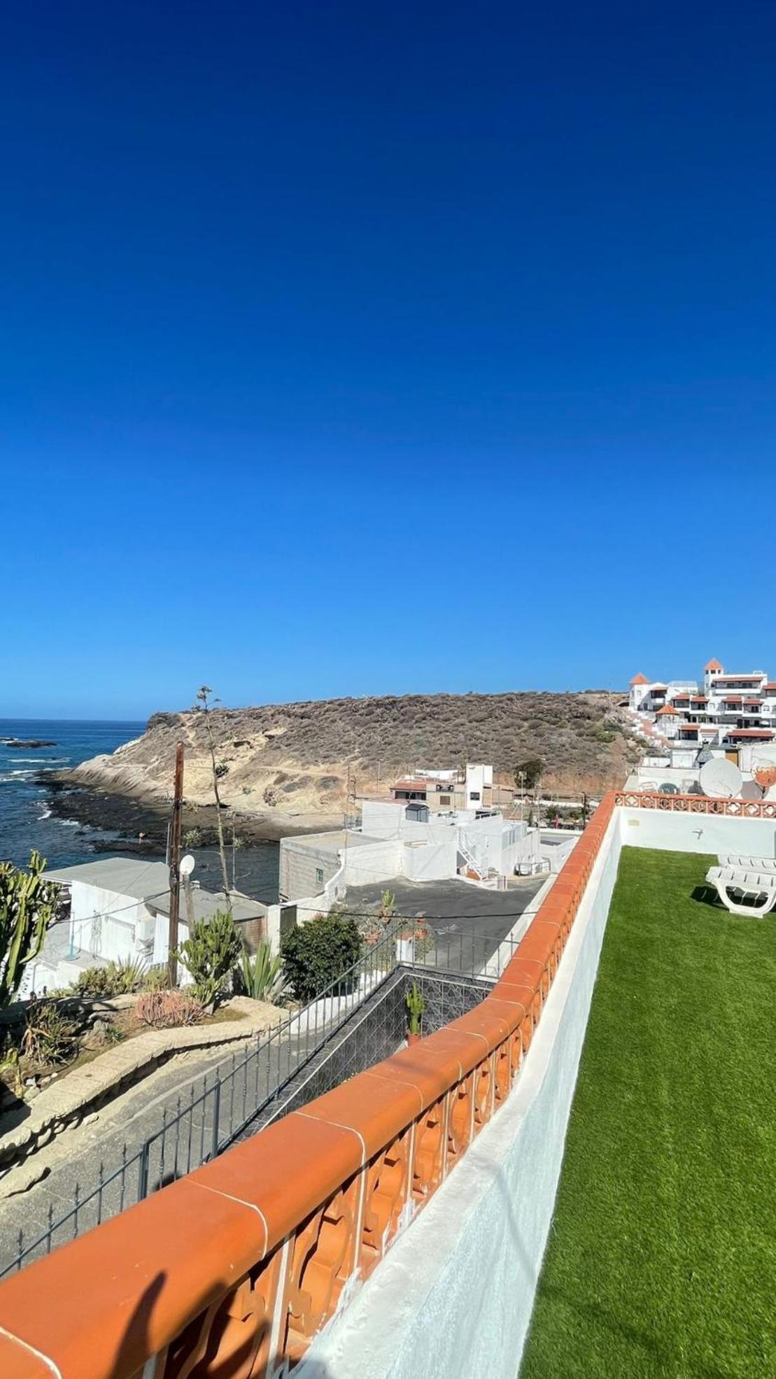 Appartement Puerta Del Sol La Caleta à Costa Adeje  Extérieur photo