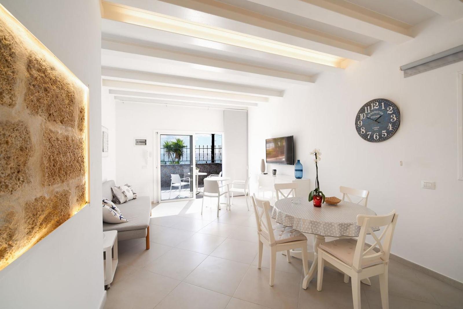 Appartement Puerta Del Sol La Caleta à Costa Adeje  Extérieur photo