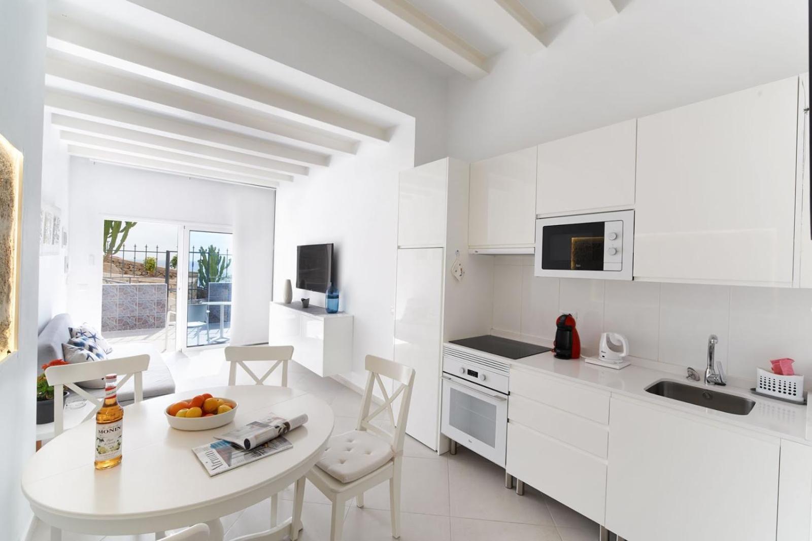 Appartement Puerta Del Sol La Caleta à Costa Adeje  Extérieur photo