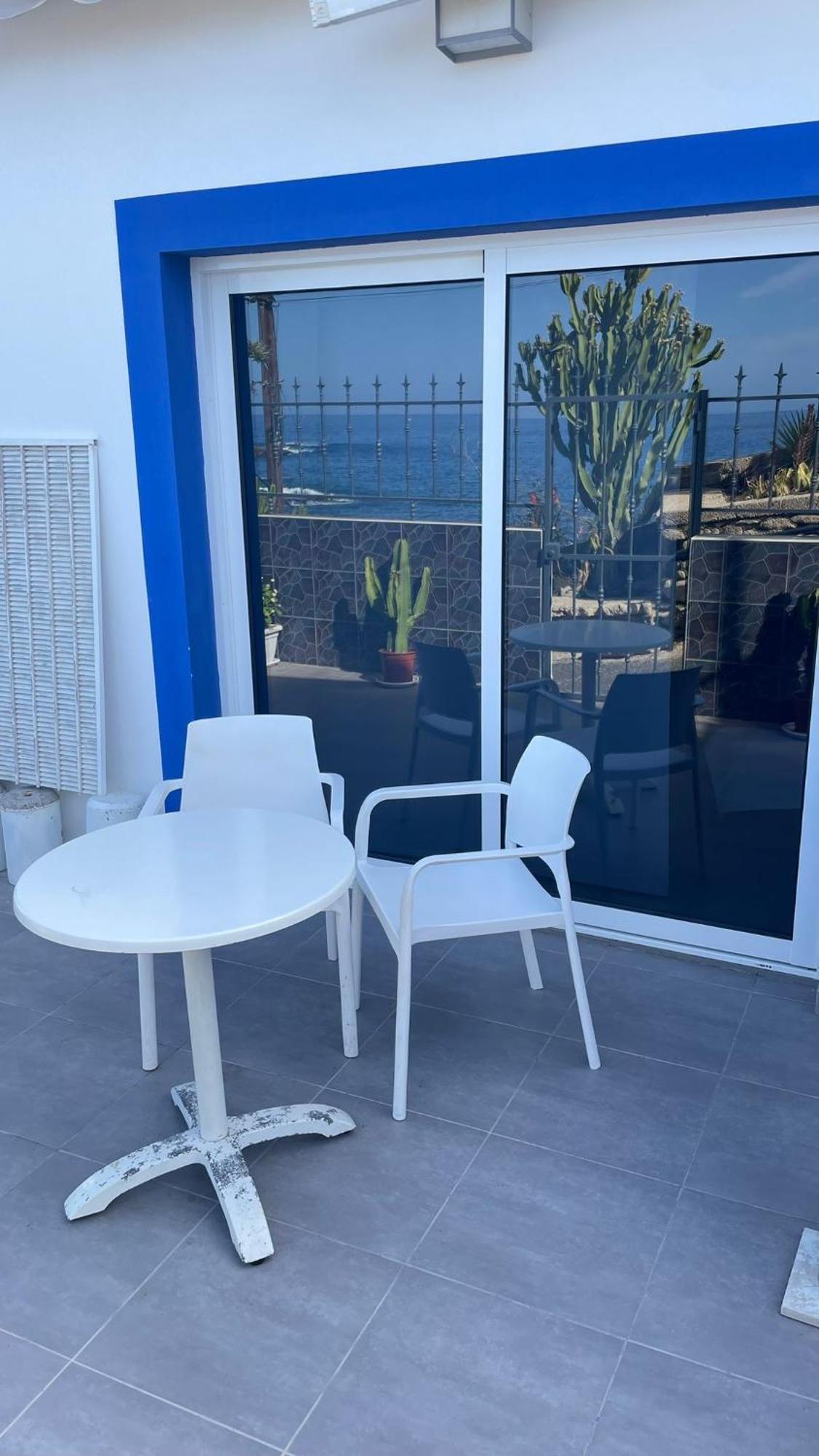 Appartement Puerta Del Sol La Caleta à Costa Adeje  Extérieur photo